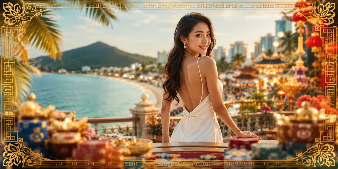 Người chơi VIP tại khu nghỉ dưỡng Côn Đảo theo dõi tiền thưởng và ưu đãi trên thiết bị di động