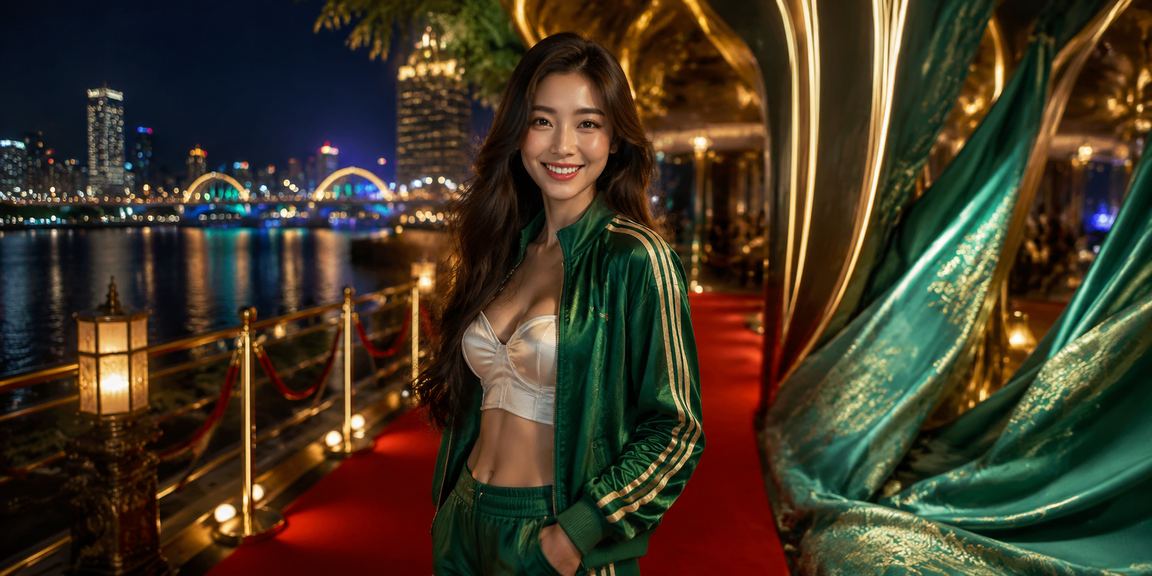 Người phụ nữ mặc áo dài Việt Nam tham gia cá cược trực tuyến tại Đà Nẵng trên thiết bị di động