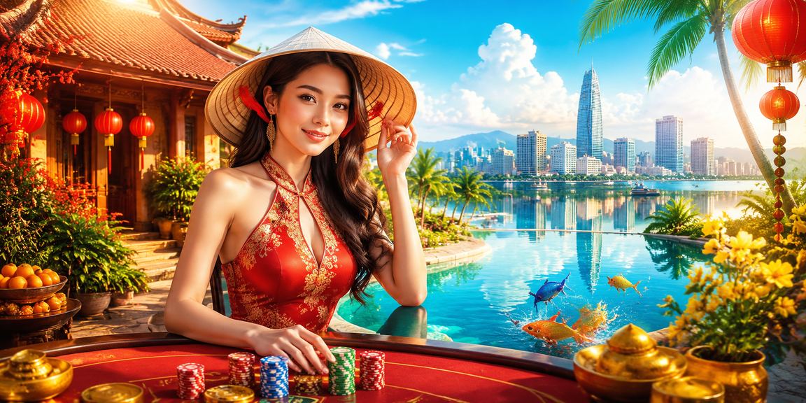 Người dùng Việt Nam truy cập nền tảng giải trí trực tuyến và quản lý thông tin tài khoản cá nhân